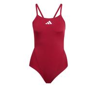 Adidas Ripstream Team Thin Straps C-back Swimsuit Rouge 42 Femme