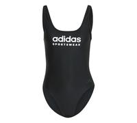 Maillot de bain 1 pièce dos en U femme adidas 34