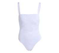 Adidas Iconisea Padded U Back Swimsuit Violet 42 Femme
