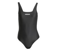 Adidas U-back Swimsuit Noir 30 Femme