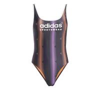 Adidas Tiro U Back Swimsuit Noir 40 Femme