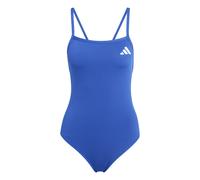 Adidas Thin Straps V-back Swimsuit Bleu 32 Femme