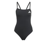 Adidas Maillot de bain dos V fines bretelles Noir Femme 44