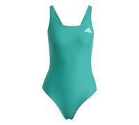 Adidas V-back Swimsuit Vert 38 Femme