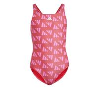Maillot de bain 1 pièce dos en V fille adidas 9/10 ans