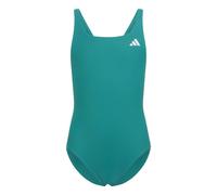 Maillot de bain 1 pièce dos en V fille adidas 14/15 ans
