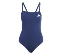 adidas Damen Thin Straps V-Back Swimsuit, Team Navy Blue 2, 44