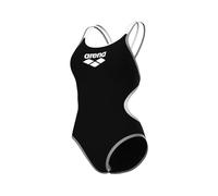 Maillot de bain Arena One Double One Piece noir blanc gris femme - 32