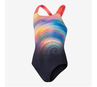 Maillot de bain 1 pièce Eco+ dig placem powerback - Speedo 12 ans