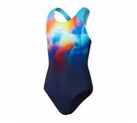 Maillot de bain 1 pièce Eco+ dig placem splashb - Speedo 14 ans