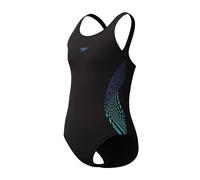Maillot de bain 1 pièce enfant Speedo Eco Placem Muscleb Noir 5/6 ans
