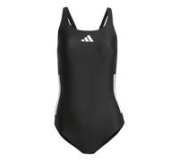 Adidas 3 Stripes C Back Swimsuit Noir 46 Femme