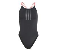 Adidas Maillot de bain Ripstream 3 bandes Dos noué Noir Femme 42