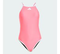 Adidas Tom Daley Adjustable Thin Straps Swimsuit Rose 40 Femme