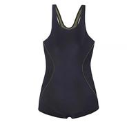 Maillot de bain 1 pièce femme Aquawave Qarakuma PS Noir XL