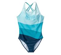 Maillot de bain 1 pièce femme Aquawave Salava Bleu XL