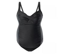 Maillot de bain 1 pièce femme Aquawave Zoey Noir XL