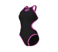 Maillot de bain 1 pièce femme Arena Biglogo Noir 36