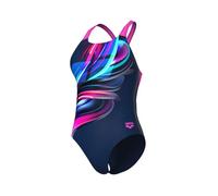 Maillot de bain 1 pièce femme Arena Bloom Pro Back Bleu 36