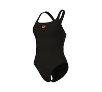 Maillot de bain 1 pièce femme Arena Control Pro Noir 48