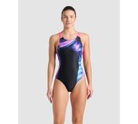 Maillot de bain 1 pièce femme Arena Dreamhline V Noir 40
