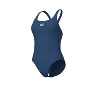 Arena Maillot de bain une-pièce Dynamo R – Séchage rapide, Maxfit Eco, UPF50+ – Bleu/Blanc XXXL