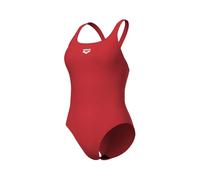 Arena Maillot de bain une pièce Dynamo – Séchage rapide, tissu Maxfit Eco, UPF 50+ – Femme Rouge 44