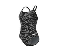 Maillot de bain 1 pièce femme Arena Escape Noir 38