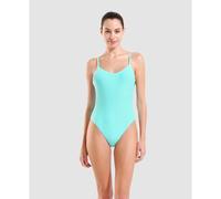 Maillot de bain 1 pièce femme Arena Essentials Bleu XL