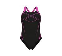 Maillot de bain 1 pièce femme Arena Graphic Pro Noir 40