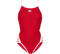 Arena icons super fly back solid royal red/white m - uk34
