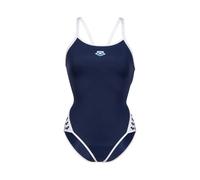 Maillot de bain 1 pièce femme Arena Icons Super Fly Solid Bleu 32
