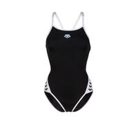 Maillot de bain 1 pièce femme Arena Icons Super Fly Solid - Noir - Adulte - Femme 42