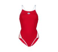 Maillot de bain 1 pièce femme Arena Icons Super Fly Solid - Rouge - Natation 34