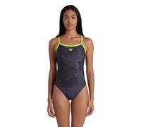 Maillot de bain 1 pièce femme Arena Kikko Challe Vert 40