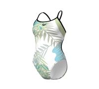 Maillot de bain 1 pièce femme Arena Light Floral Lace 42