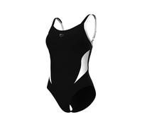 Maillot de bain Arena Makimurax One Piece noir intense blanc femme - 38