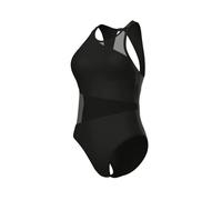 Arena - Women's Mesh Angle Swimsuit Vent Back B - Maillot de bain - 42 - black
