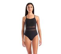 Arena Maillot de bain 1 pièce femme Mesh Equals Noir Taille 48