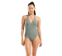 Maillot de bain 1 pièce femme Arena Monocromo Vert XL