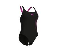 Maillot de bain 1 pièce femme Arena Scratch Control Pro Noir 36