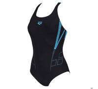 Maillot de bain 1 pièce femme Arena Shiner Pro Back One Piece 48