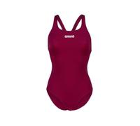 Maillot de bain 1 pièce femme - Arena - Team Pro Solid - Couleur Redfandango/white - Couleur principale Violet 44