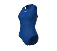 Maillot de bain 1 pièce femme Arena Team Solid Bleu 48