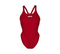 Arena Maillot de bain une pièce Solid Swim Femme – MaxLife éco, résistance au chlore, UPF50+