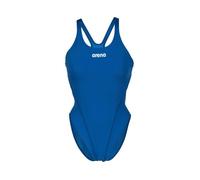 Maillot de bain Arena Swim Tech Solid bleu blanc femme - 38