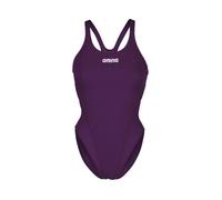 Maillot de bain 1 pièce femme Arena Team Tech Solid violet 38