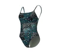 Maillot de bain 1 pièce femme Arena Water Pring Noir XS
