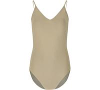 Maillot de bain 1 pièce femme Athlecia Richter Beige 40
