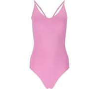 Maillot de bain 1 pièce femme Athlecia Richter Rose 36
